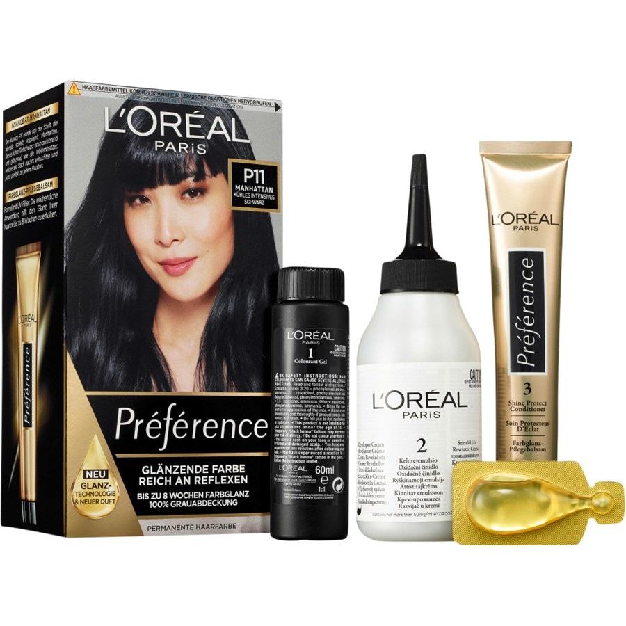 L’Oréal Paris Préférence Colore lucido permanente Offerta