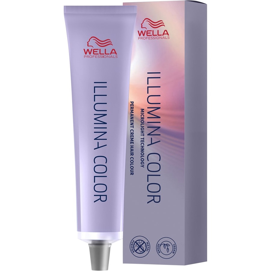 Wella Colori dei capelli Illumina Color In Vendita