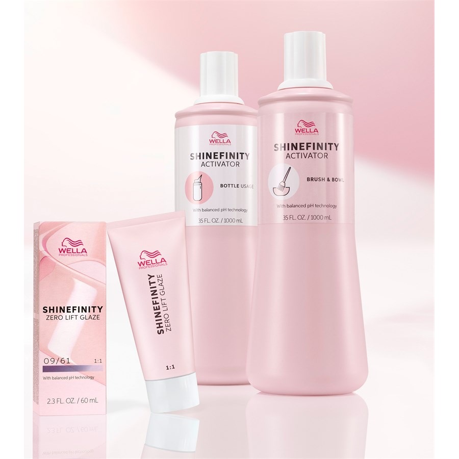 Wella Shinefinity Zero Lift Glaze Saldi