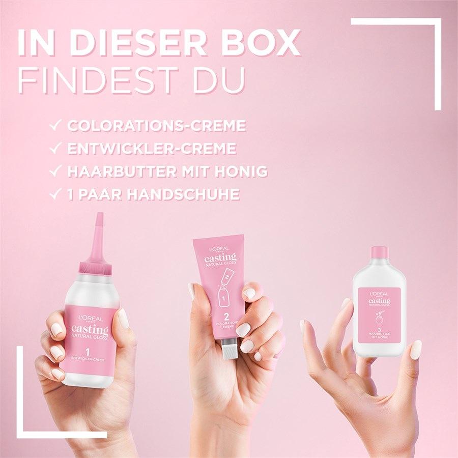 L’Oréal Paris Casting Natural Gloss Colorazione intensiva Offerte