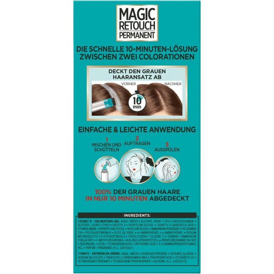 L’Oréal Paris Magic Retouch Copertura permanente dell'attaccatura Vendita Economica