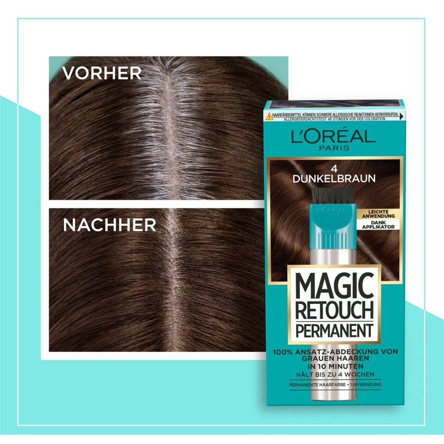 L’Oréal Paris Magic Retouch Copertura permanente dell'attaccatura Vendita Economica