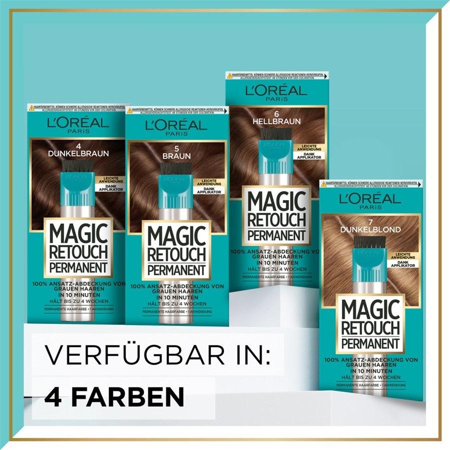 L’Oréal Paris Magic Retouch Copertura permanente dell'attaccatura Vendita Economica