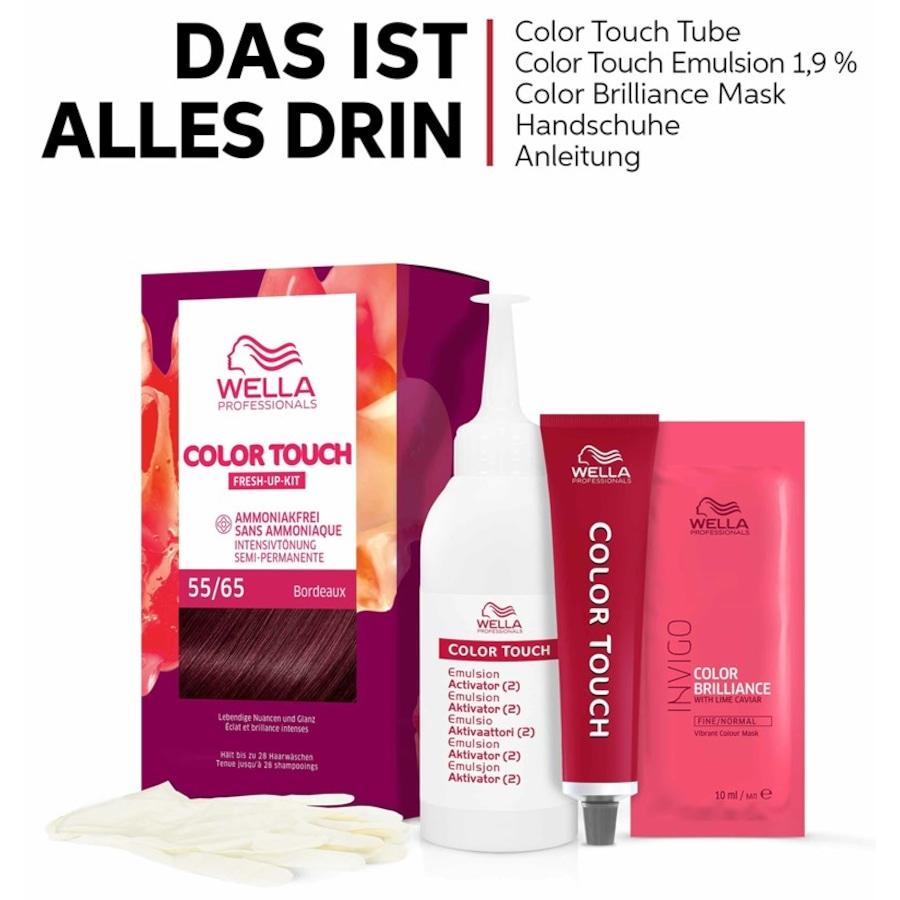 Wella Tinte Color Touch Fresh-Up-Kit I Più Venduti