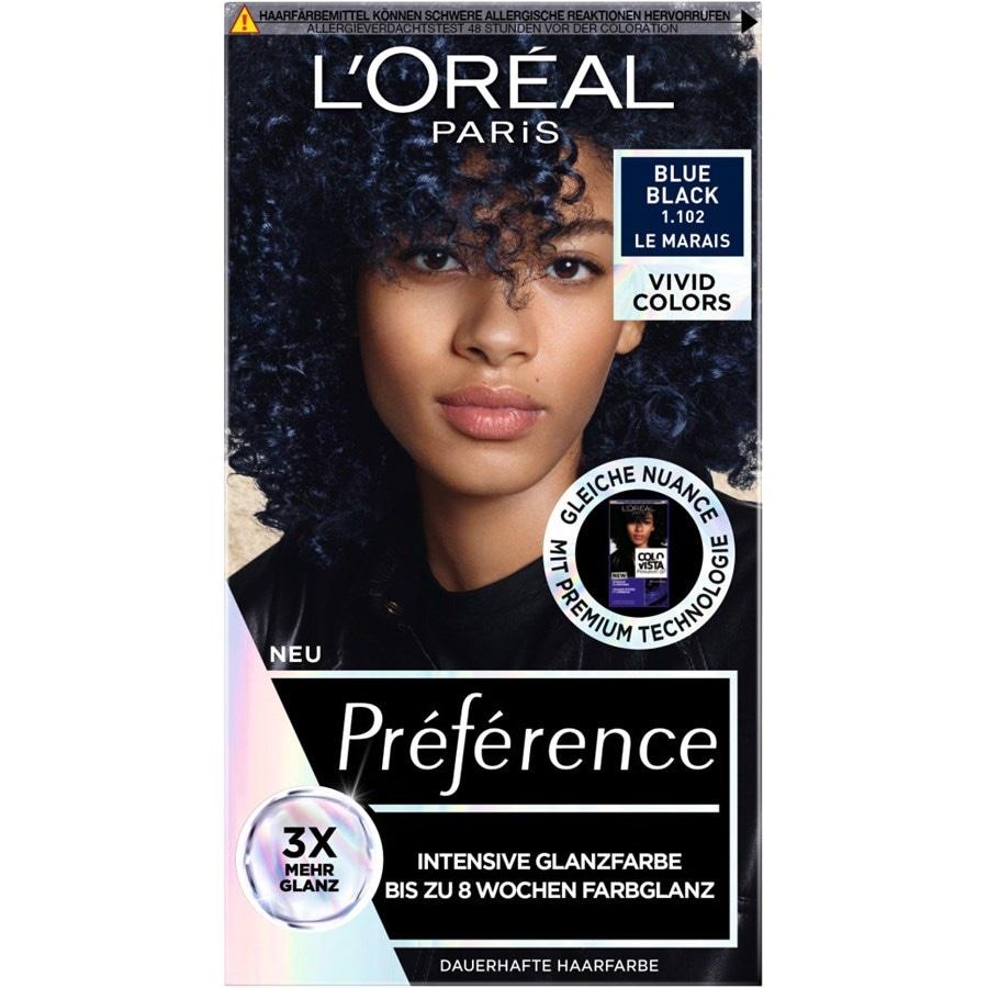 L’Oréal Paris Préférence Vivid Colors Colore lucido intenso Negozio