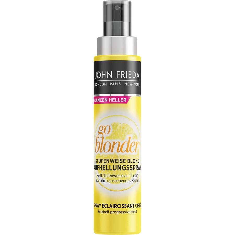 John Frieda Go Blonder Go Blonder Spray schiarente biondo graduale