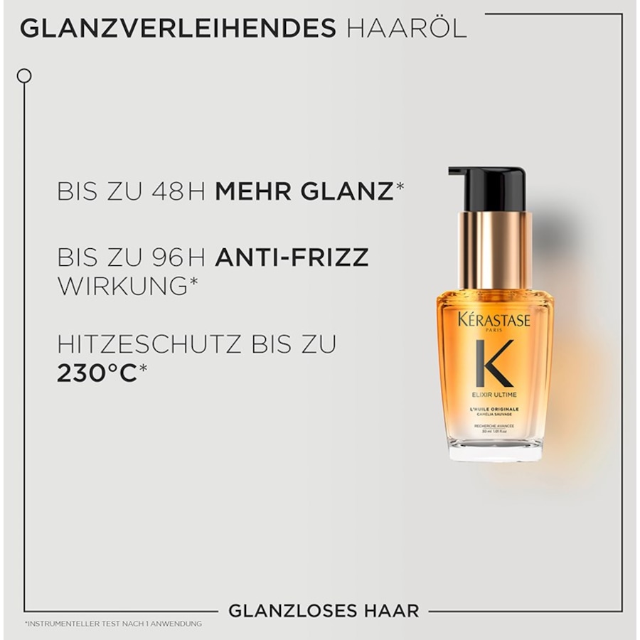 Kérastase Elixir Ultime L'Huile Originale Nuovo