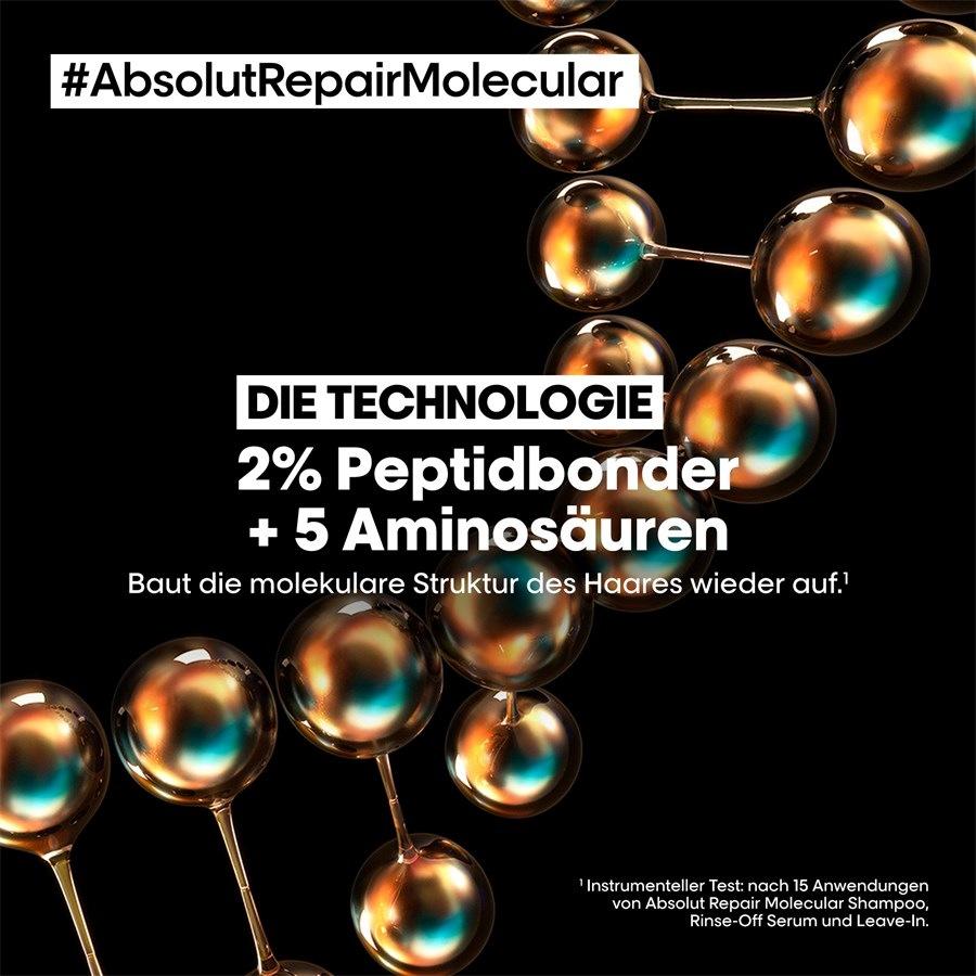 L’Oréal Professionnel Paris Serie Expert Absolut Repair Molecular Rinse-Off Serum Promozione