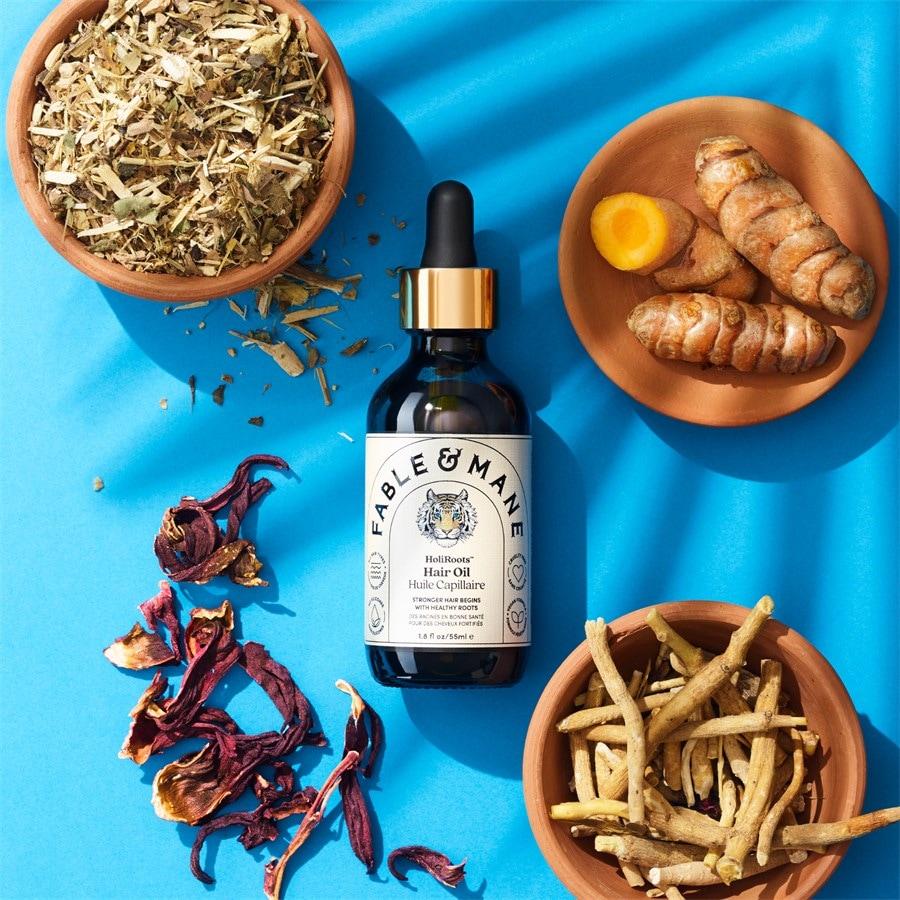 Fable & Mane HoliRoots Hair Oil Spedizione Gratuita