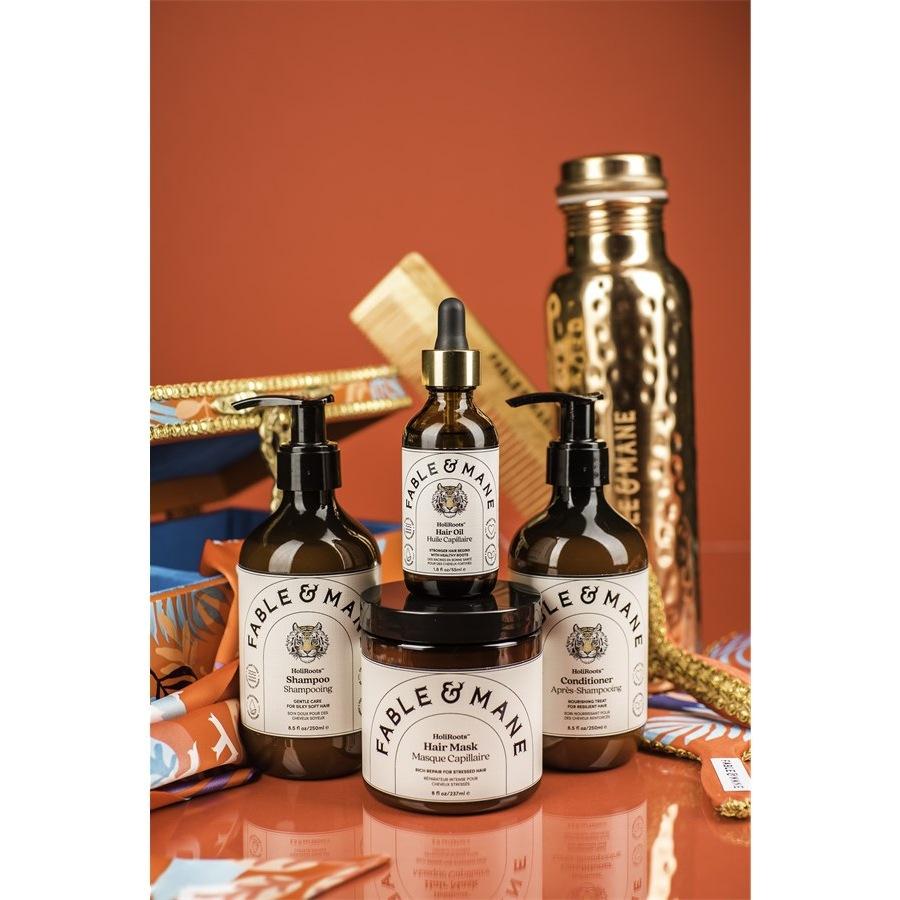 Fable & Mane HoliRoots Hair Oil Spedizione Gratuita