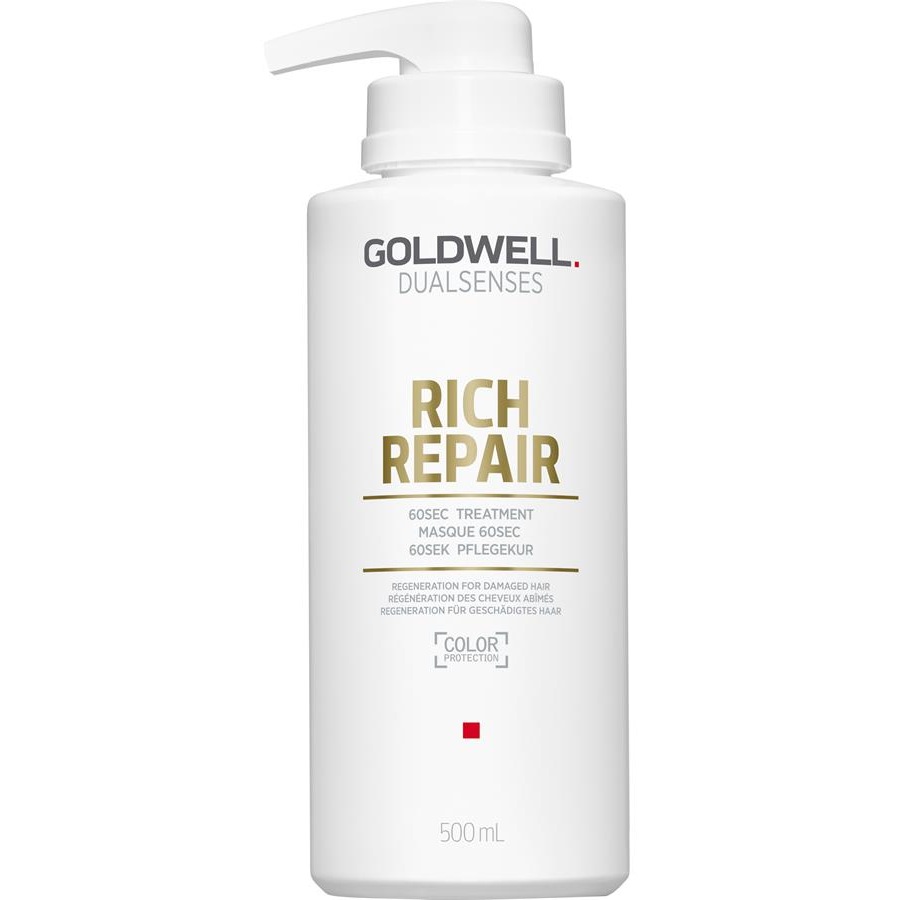 Goldwell Rich Repair 60 Sec. Trattamento Soddisfazione Garantita