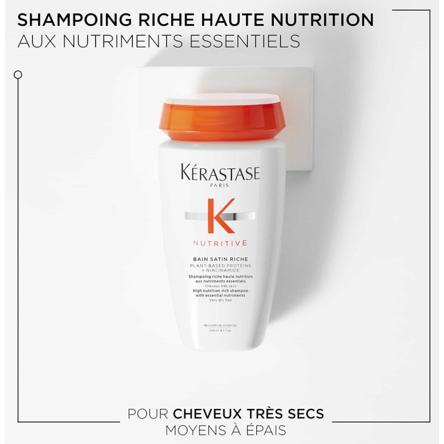 Kérastase Nutritive Bain Riche Qualità Garantita