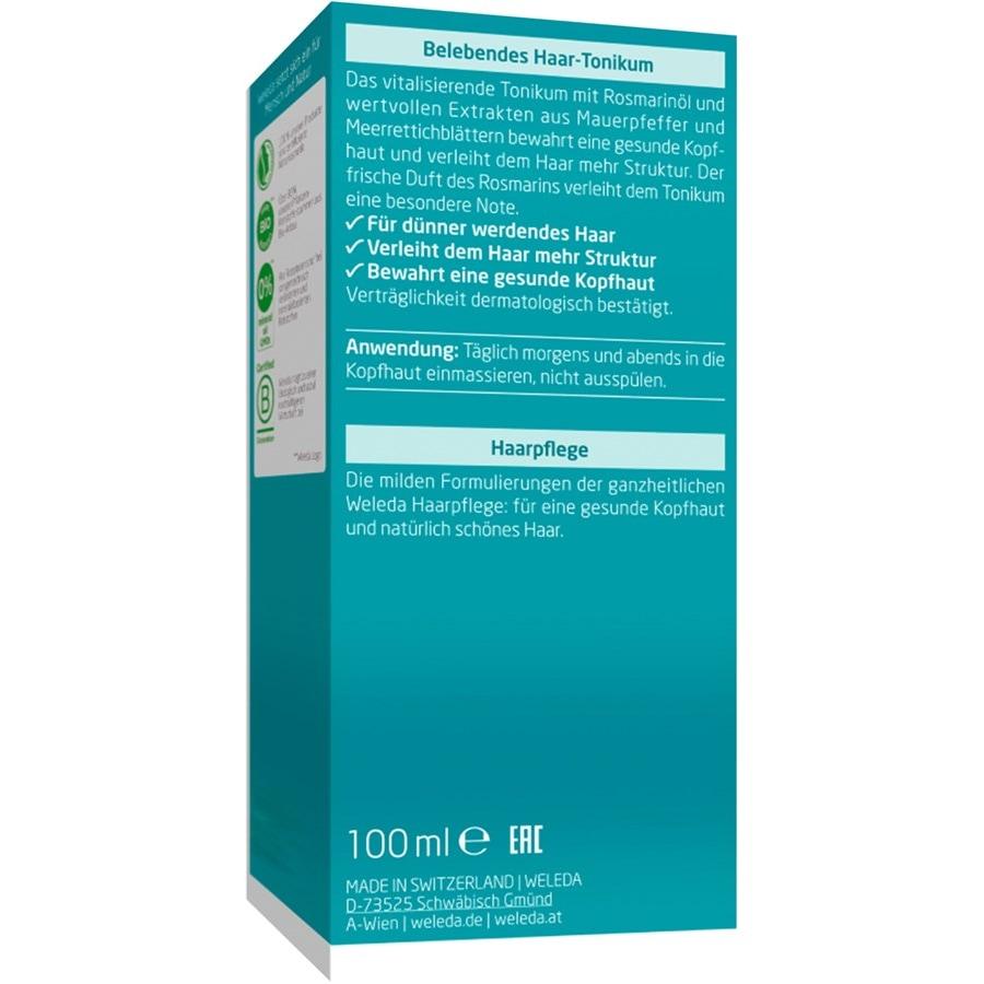 Weleda Trattamento dei capelli Per i capelli diradati Revitalising Hair Tonic Acquista Ora