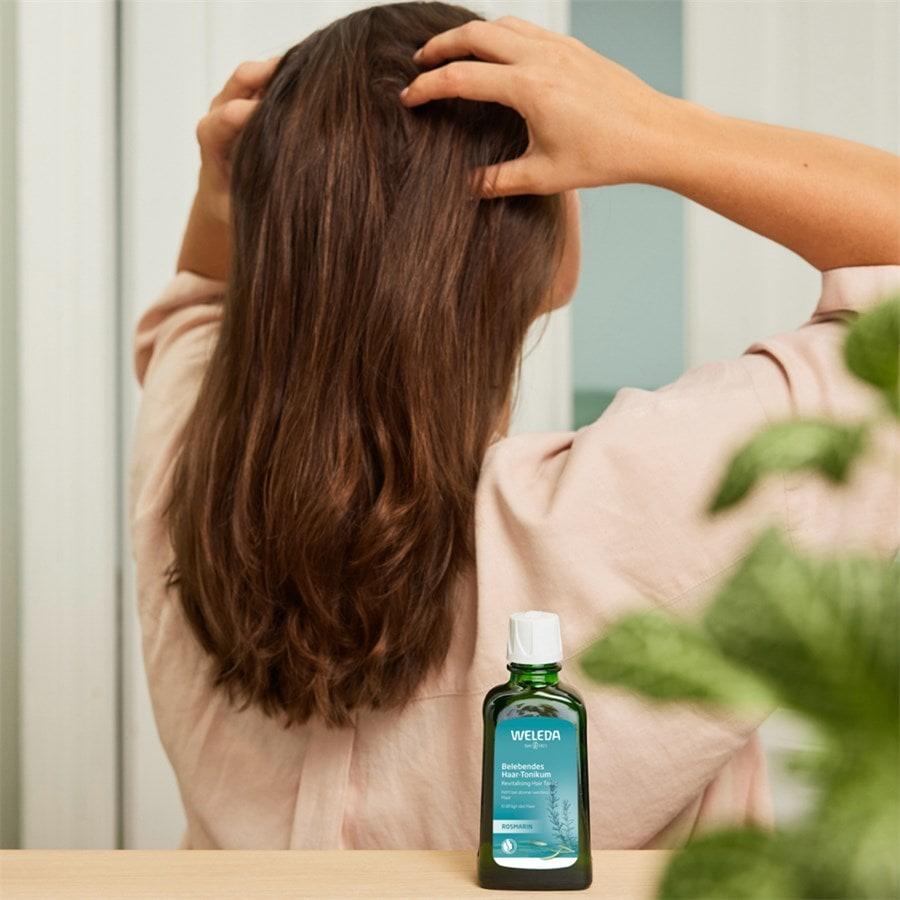Weleda Trattamento dei capelli Per i capelli diradati Revitalising Hair Tonic Acquista Ora