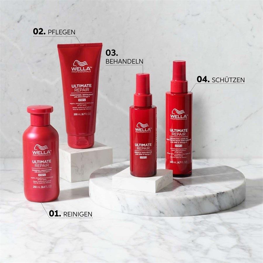 Wella Ultimate Repair Miracle Hair Rescue Promozione Limitata