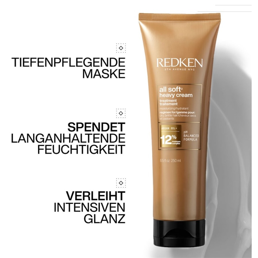Redken All Soft Heavy Cream Shopping Online