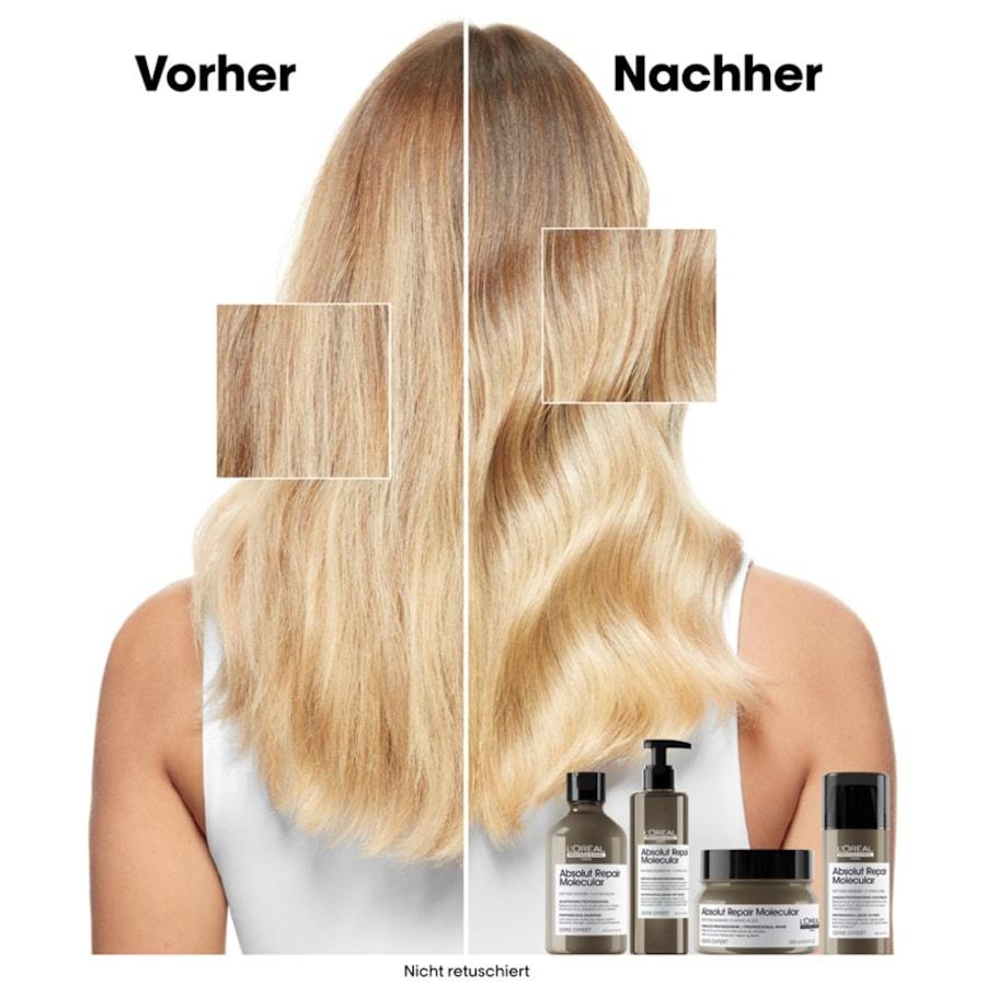 L’Oréal Professionnel Paris Serie Expert Absolut Repair Molecular Maschera Presa