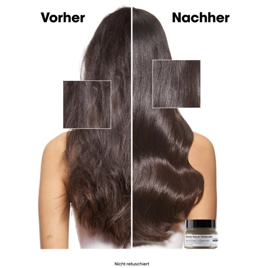 L’Oréal Professionnel Paris Serie Expert Absolut Repair Molecular Maschera Presa