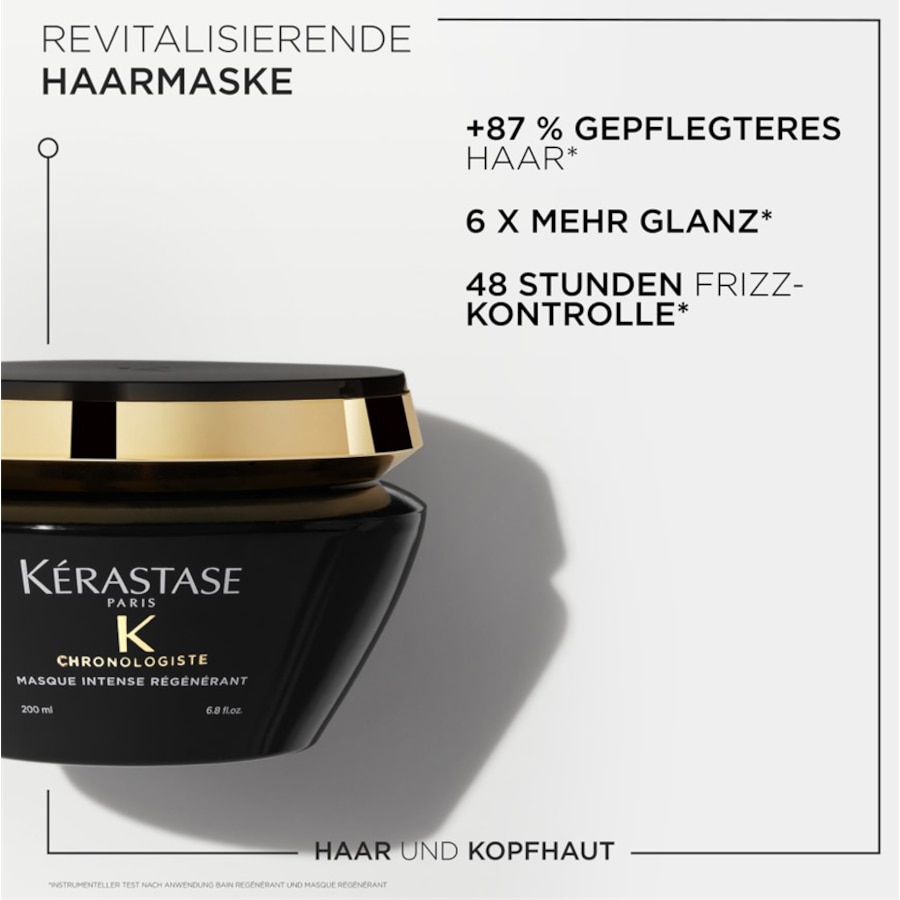 Kérastase Chronologiste Masque Intense Régénérant Offerta