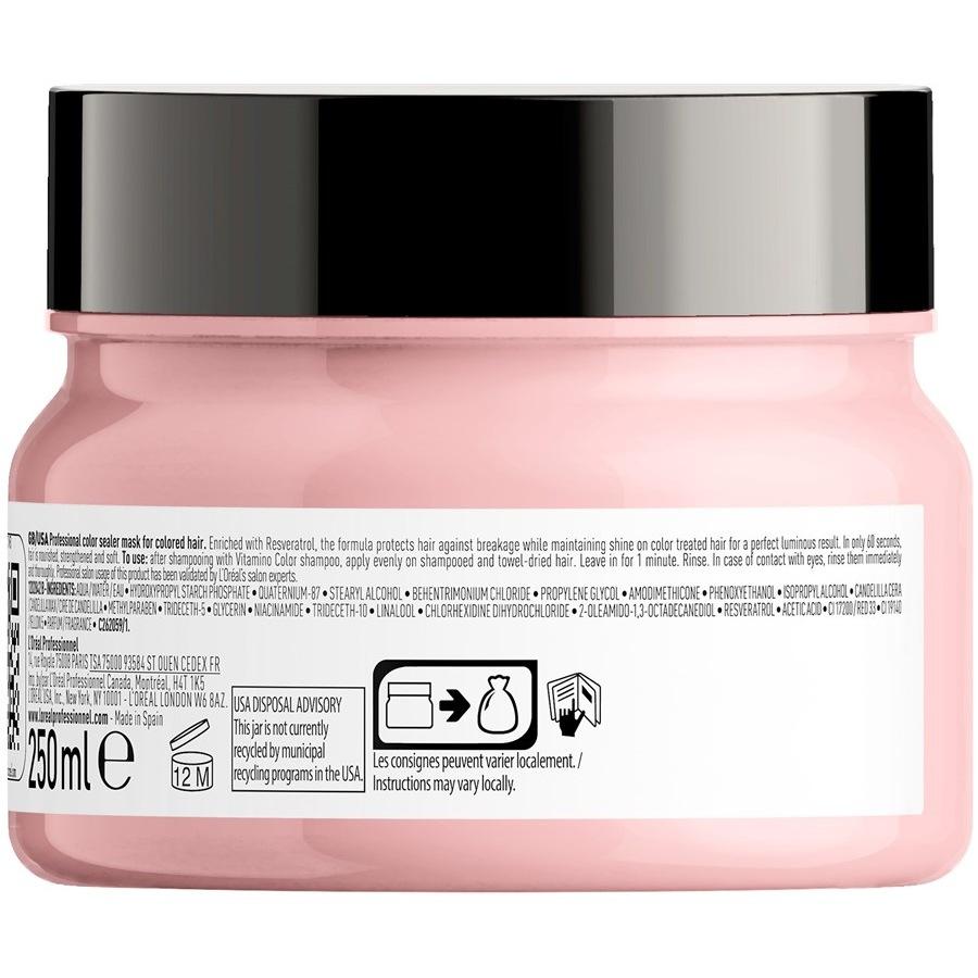 L’Oréal Professionnel Paris Serie Expert Vitamino Color Resveratrol Mask Offerte