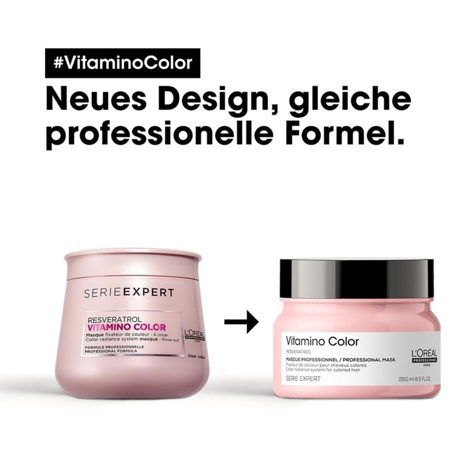 L’Oréal Professionnel Paris Serie Expert Vitamino Color Resveratrol Mask Offerte