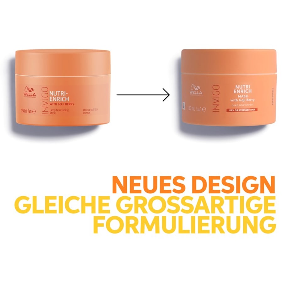 Wella Nutri Enrich Deep Nourishing Mask I Più Venduti
