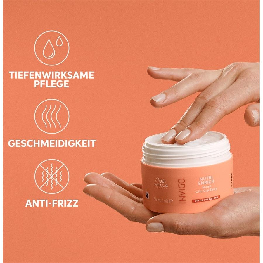 Wella Nutri Enrich Deep Nourishing Mask I Più Venduti