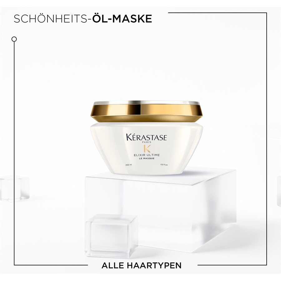 Kérastase Elixir Ultime Le Masque Vendite Flash