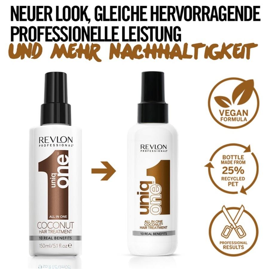 Revlon Professional Uniqone Hair Treatment Coconut Negozio