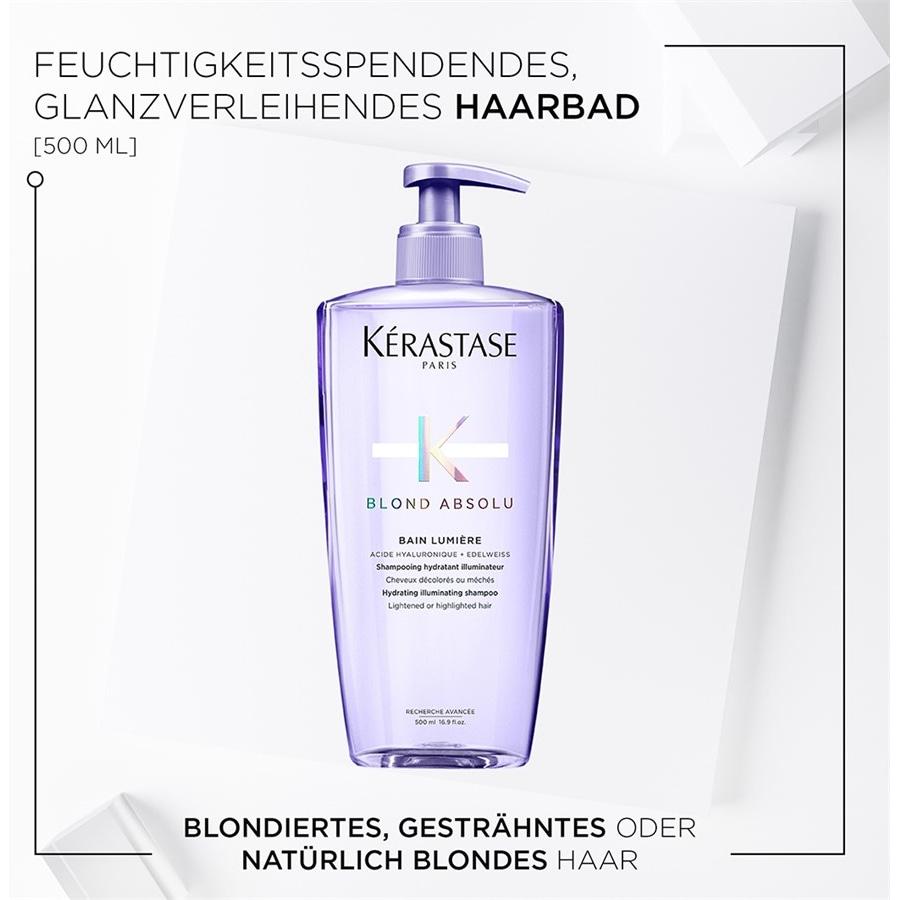 Kérastase Blond Absolu Bain Lumière Italy