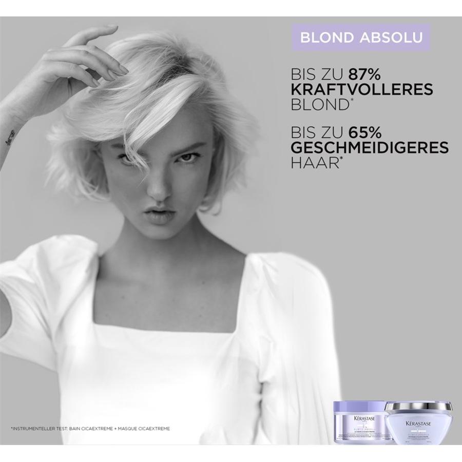 Kérastase Blond Absolu Bain Lumière Italy