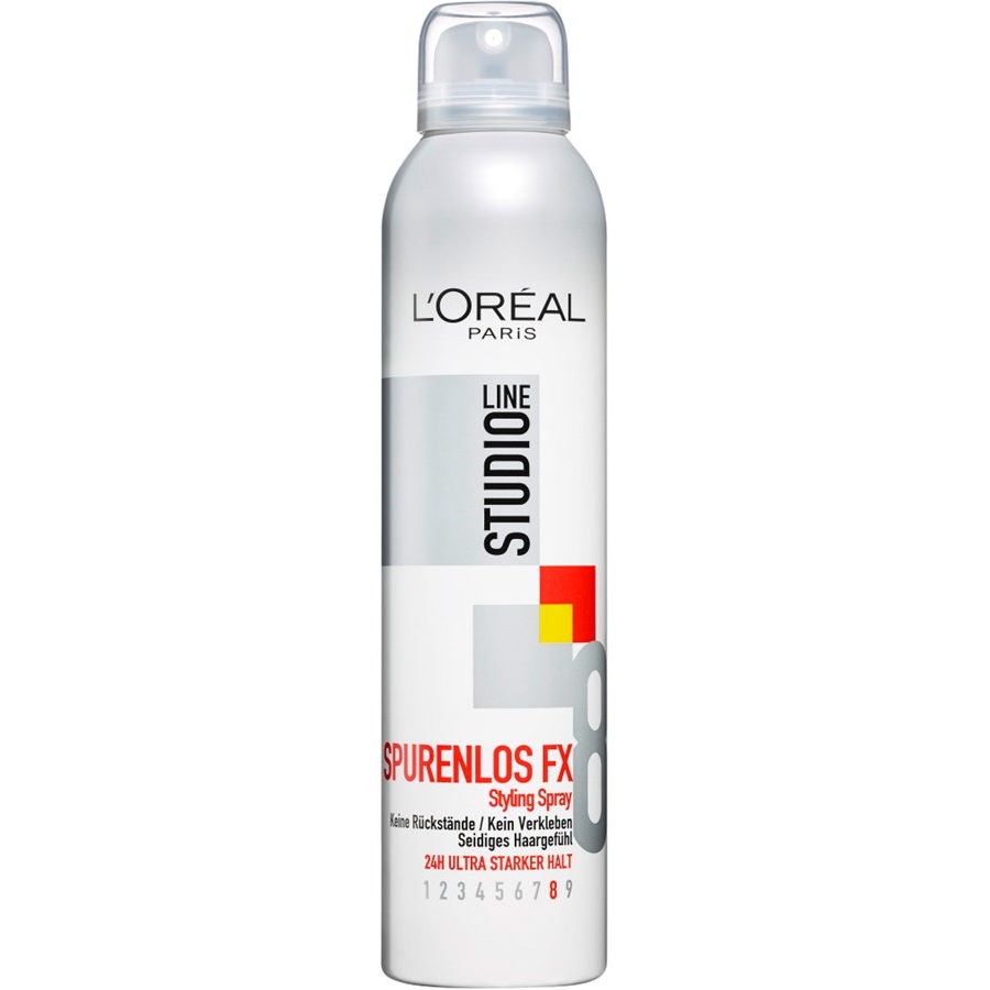 L’Oréal Paris Studio Line Spray modellante Spurenlos FX tenuta ultra forte 24h Promozione temporanea