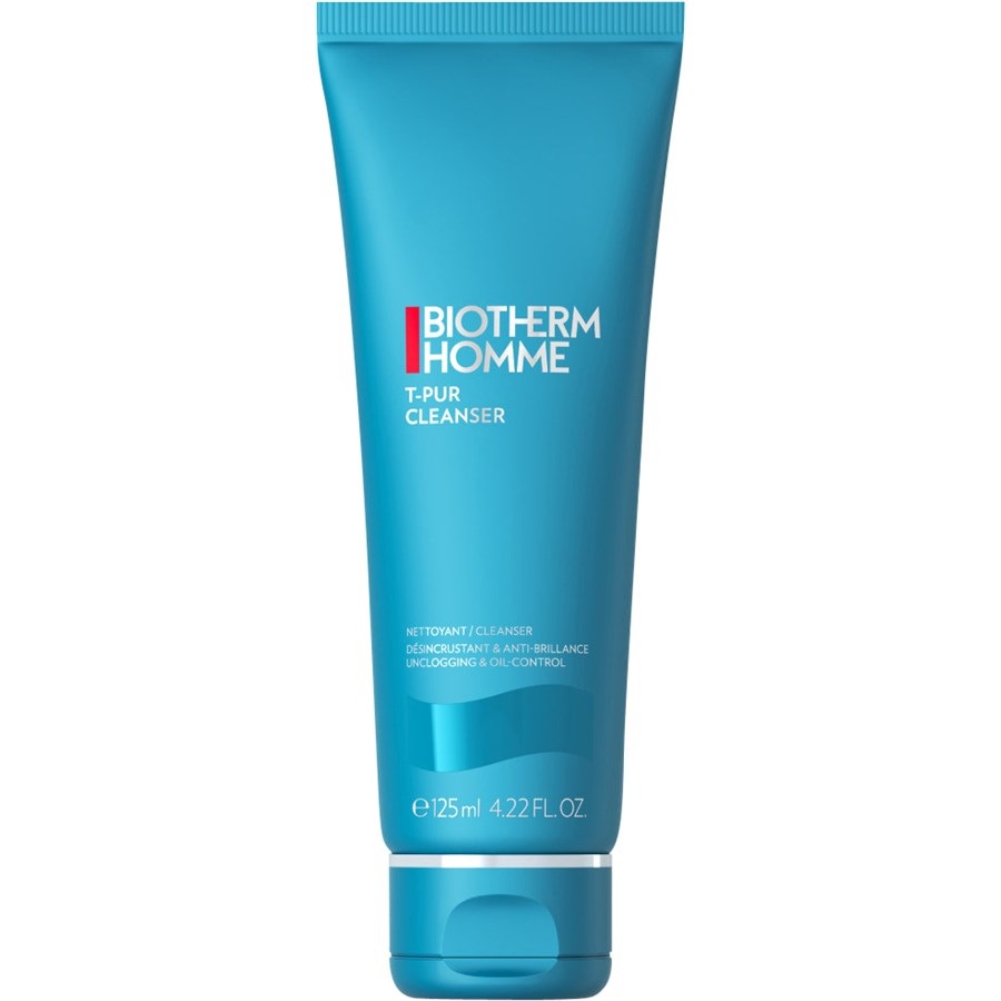 Biotherm Homme T-Pur Detergente anti-grasso e anti-riflesso Offerta speciale della fabbrica
