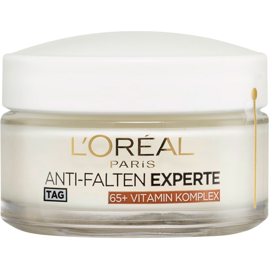 L’Oréal Paris Cura idratante Complesso vitaminico Crema giorno antirughe Expert 65+ 50% di sconto con spedizione gratuita