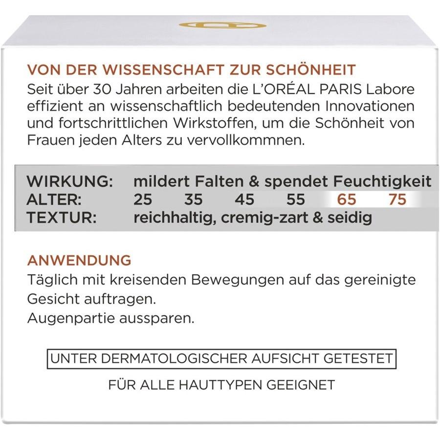 L’Oréal Paris Cura idratante Complesso vitaminico Crema giorno antirughe Expert 65+ 50% di sconto con spedizione gratuita