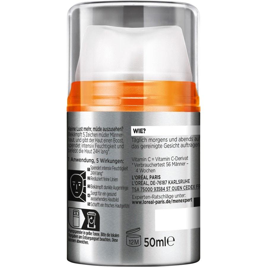 L'Oréal Paris Men Expert Hydra Energy Idratante defaticante 24H Sconti questo mese
