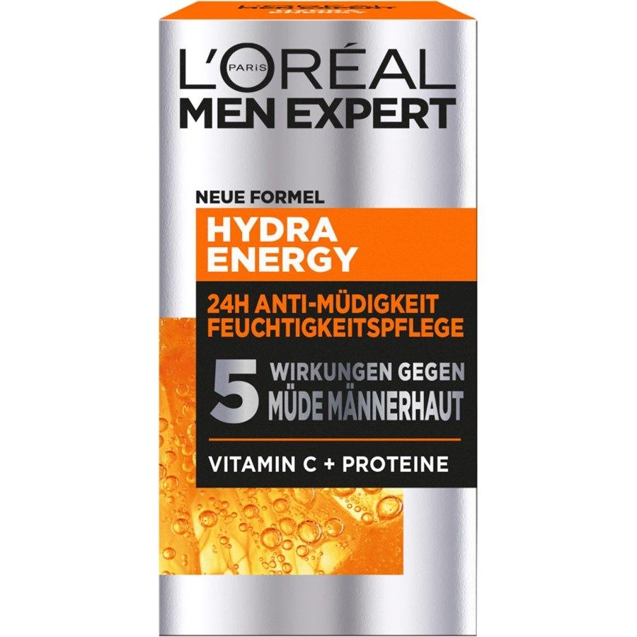 L'Oréal Paris Men Expert Hydra Energy Idratante defaticante 24H Sconti questo mese