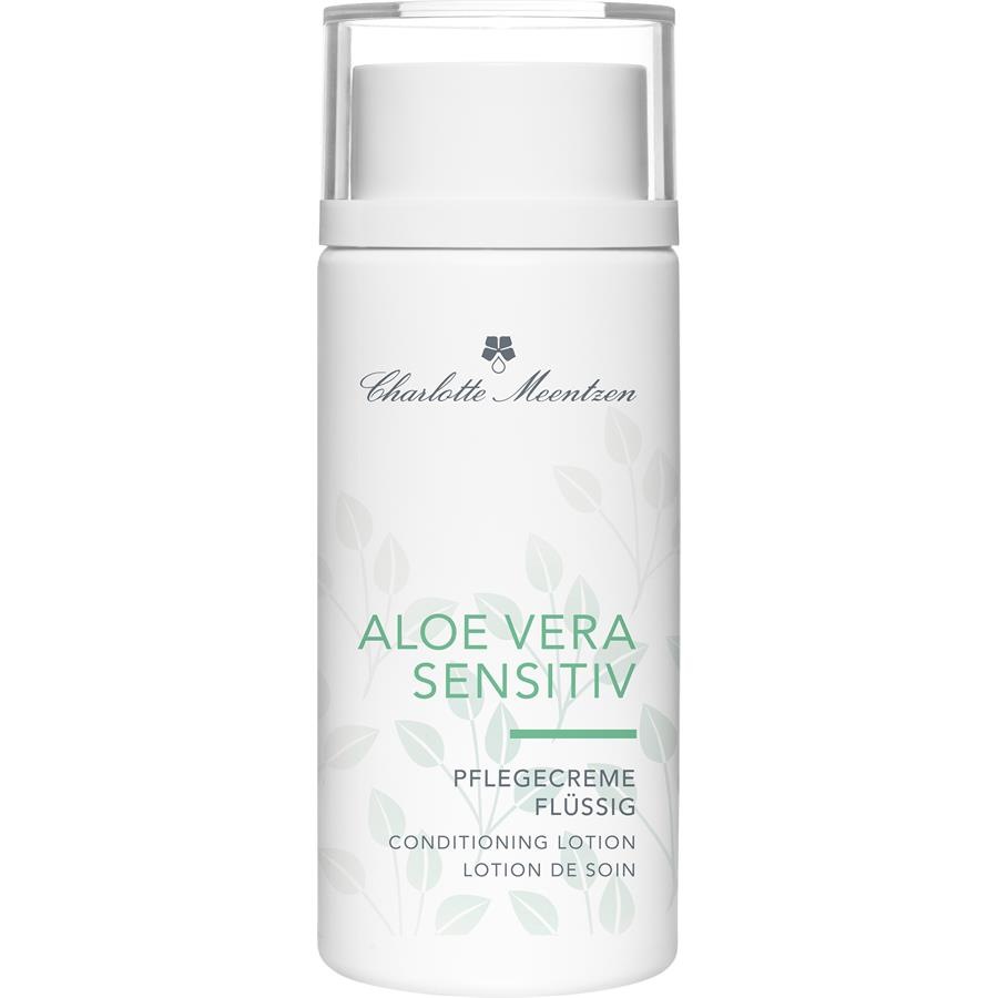 Charlotte Meentzen Aloe Vera Sensitiv Crema fluida Italy