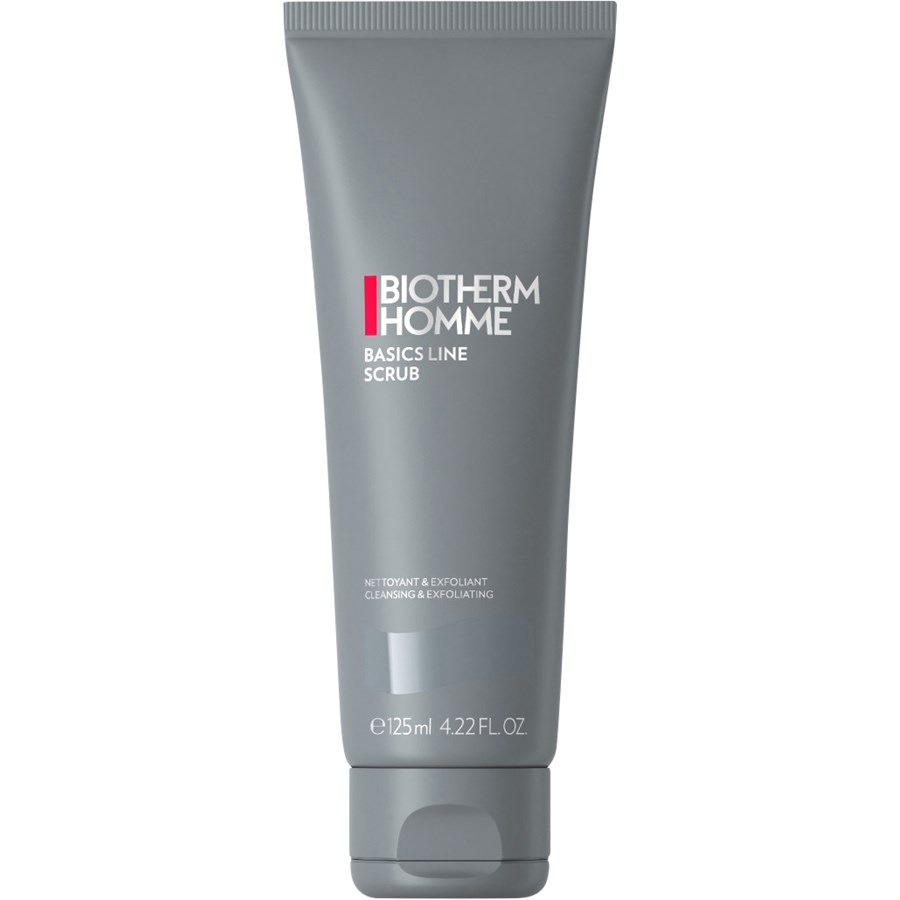 Biotherm Homme Basics Line Facial Scrub Italia