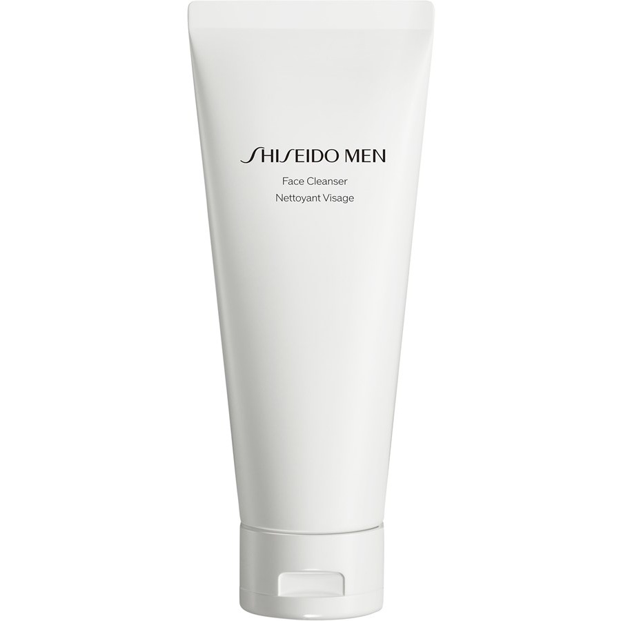 Shiseido Cleansing & Shave Face Cleanser In Linea