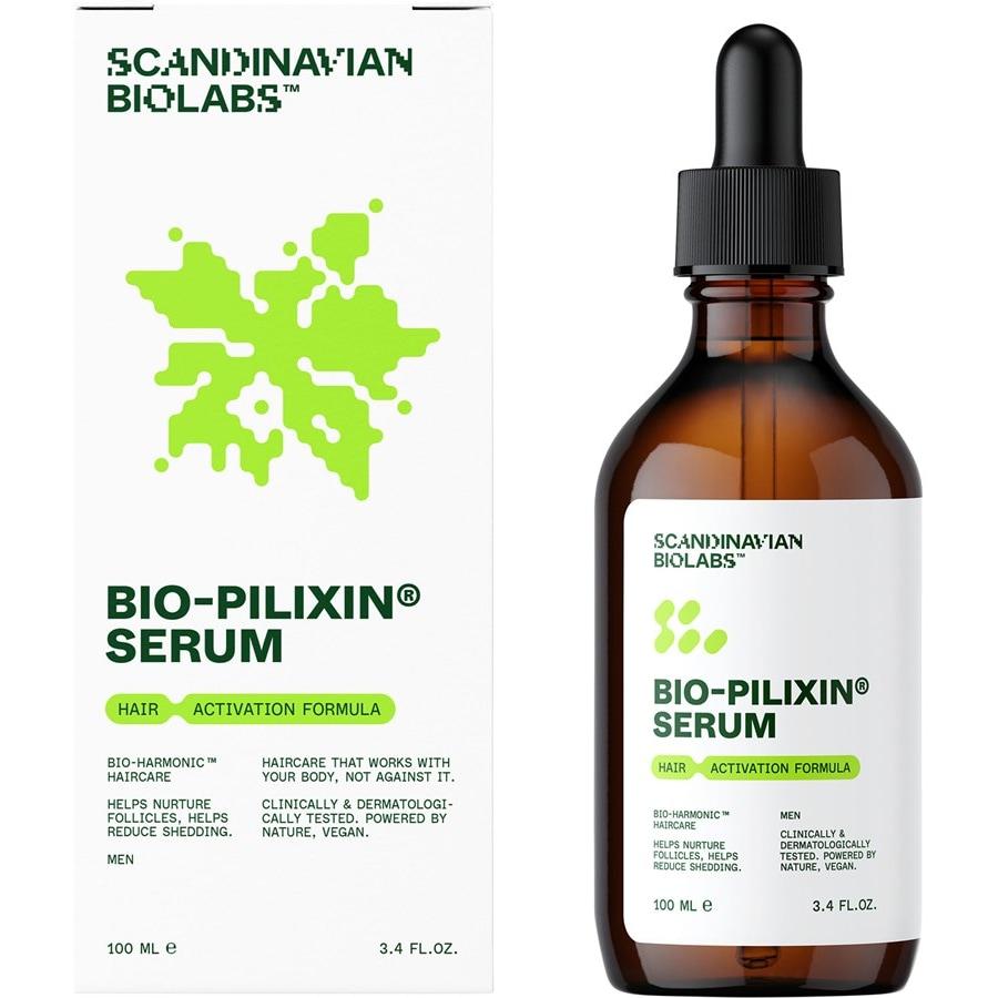 Scandinavian Biolabs Crescita dei capelli Bio-Pilixin® Serum Men Promozione