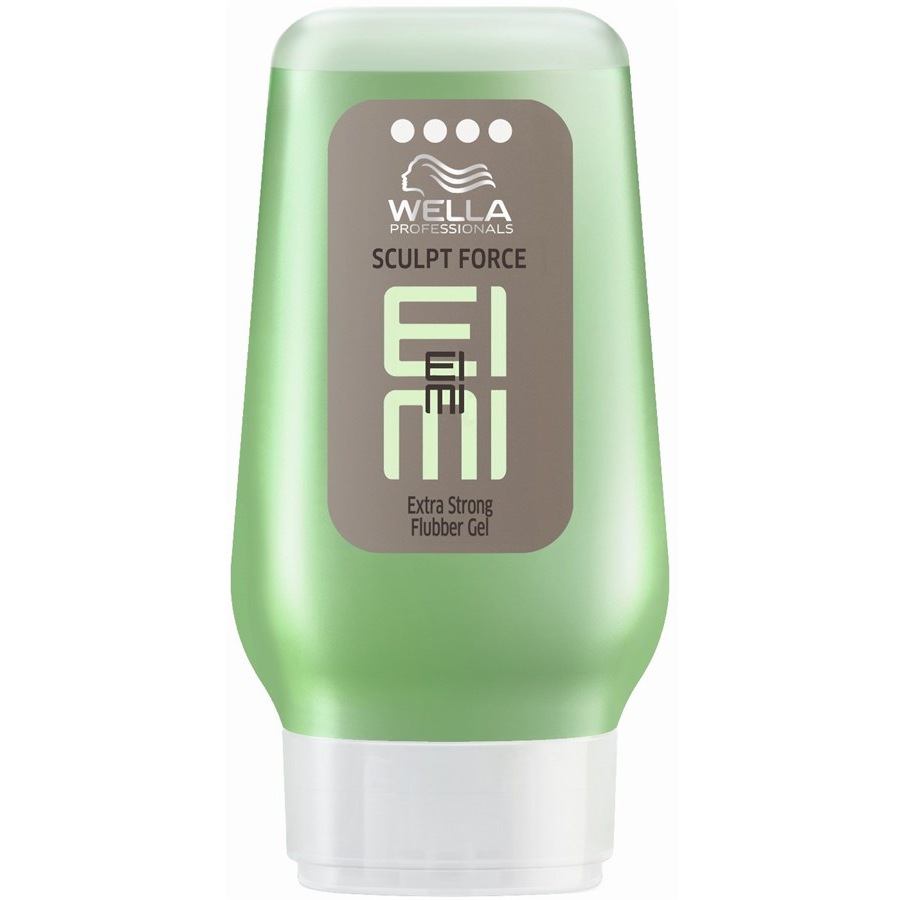 Wella Texture Sculpt Force Flubber Gel Soddisfazione Garantita