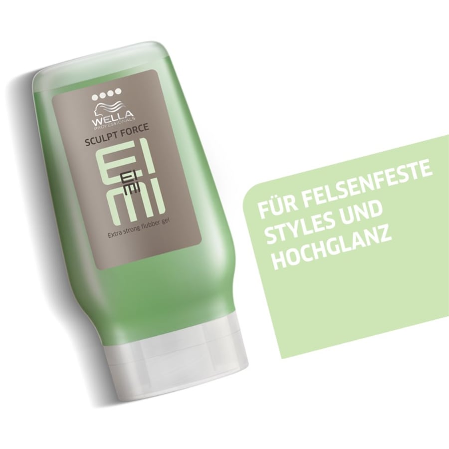 Wella Texture Sculpt Force Flubber Gel Soddisfazione Garantita