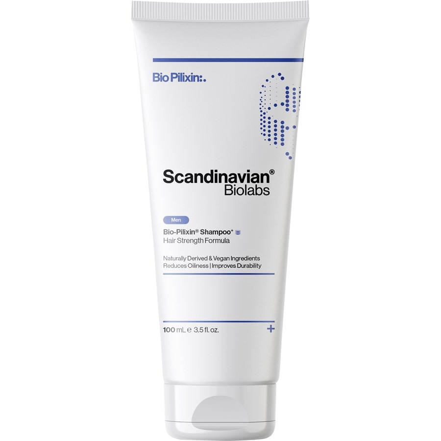 Scandinavian Biolabs Cura dei capelli Bio-Pilixin® Shampoo Men Promozione Limitata