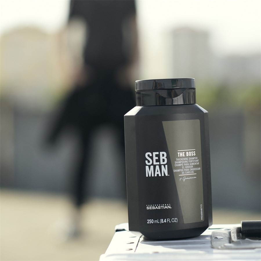 Sebastian Seb Man The Boss Thickening Shampoo Convenienza