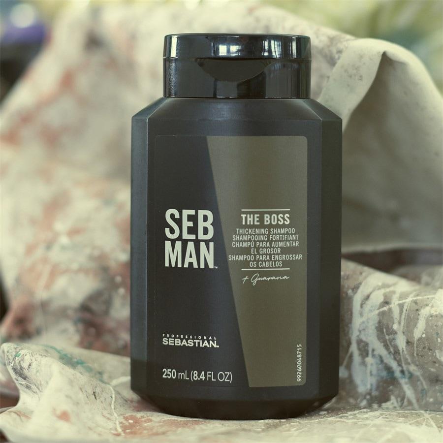 Sebastian Seb Man The Boss Thickening Shampoo Convenienza