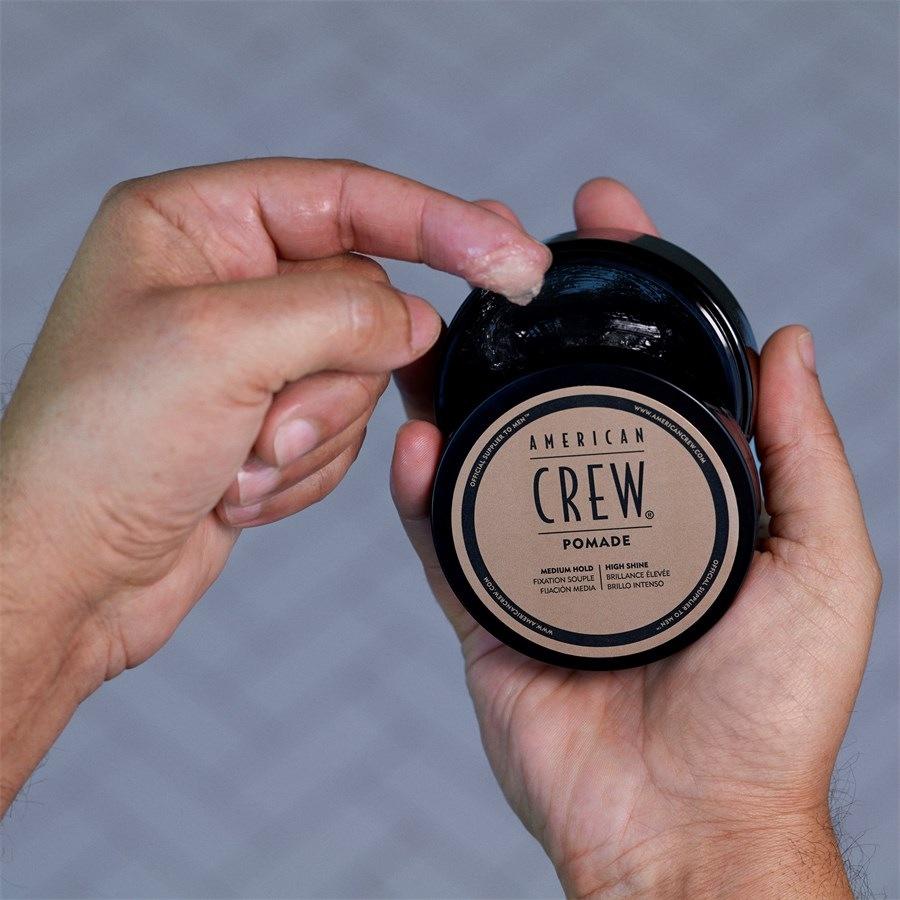 American Crew Acconciatura Pomade Presa