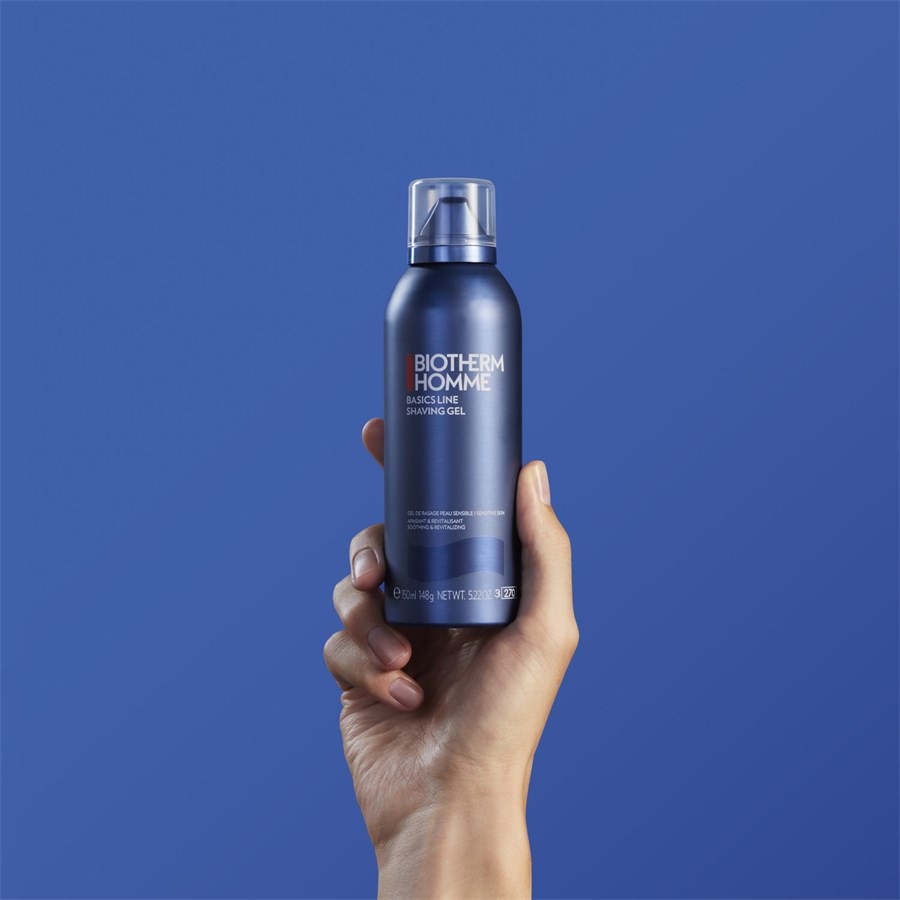 Biotherm Homme Basics Line Shaving Gel Outlet