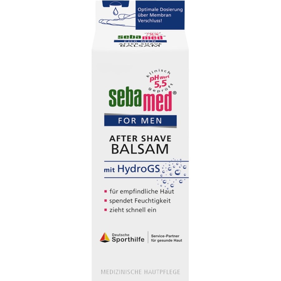sebamed Uomo After Shave Balm Offerte