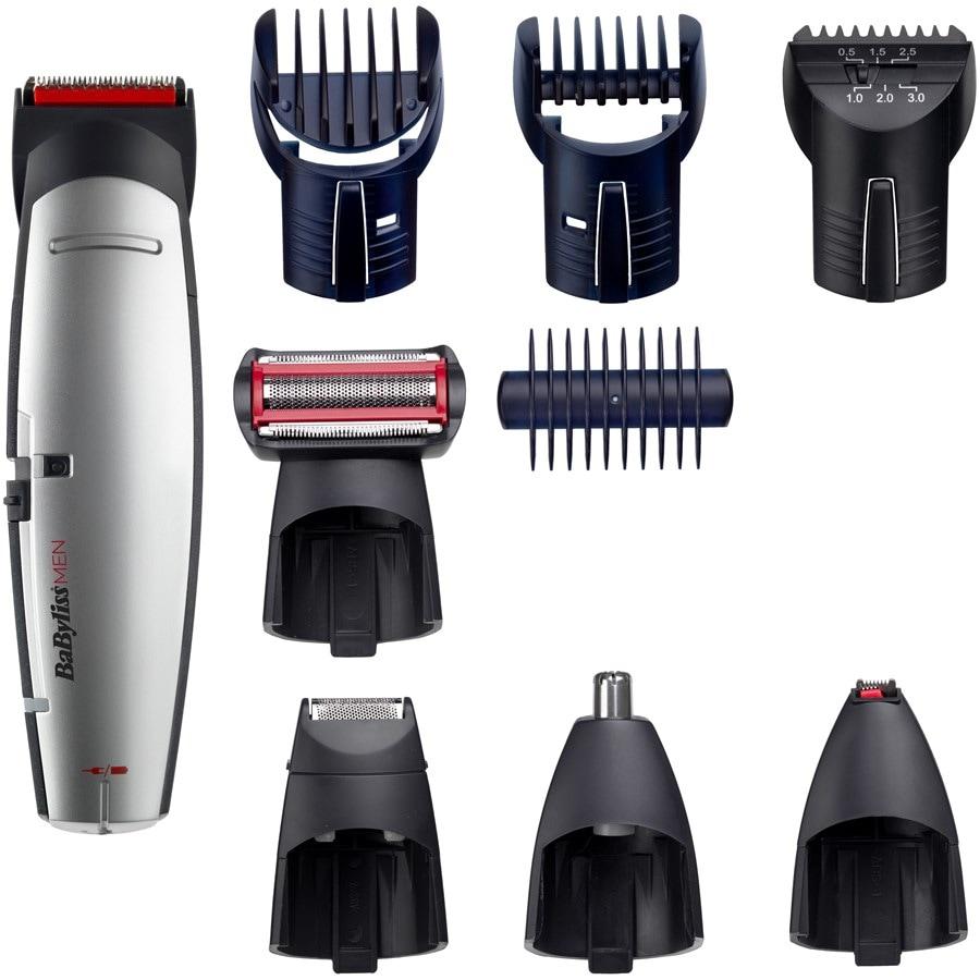 BaByliss Regolabarba e tagliacapelli X-10 Trimmer multifunzione Shopping online